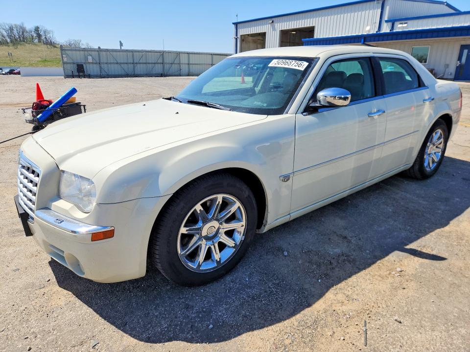 50968756 :رقم المزاد ، 2C3AA63H15H115297 vin ، 2005 Chrysler 300c مزاد بيع