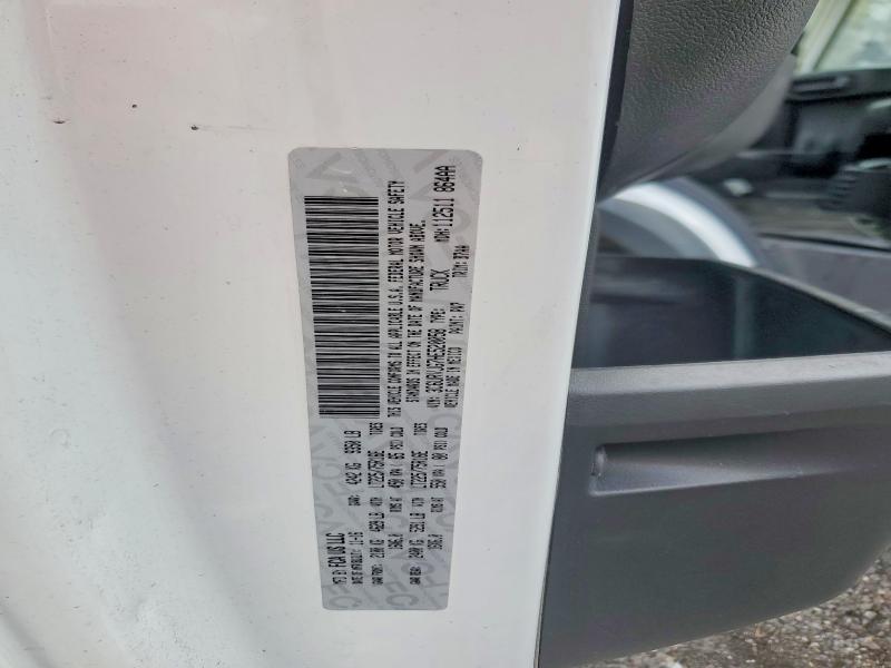 Продаж на аукціоні авто 2017 Ram Promaster 3500, vin: 3C6URVJG7HE520058, номер лоту: 48825116