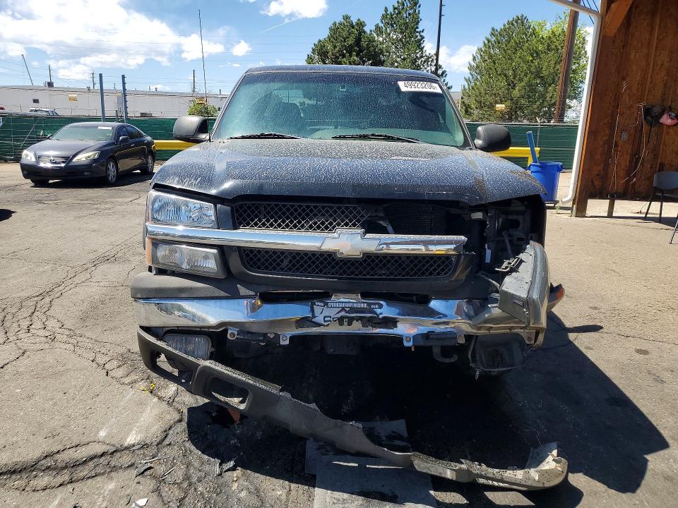 Aukcja sprzedaży 2003 Chevrolet Silverado, vin: 2GCEK19T331399532, numer aukcji: 49923206