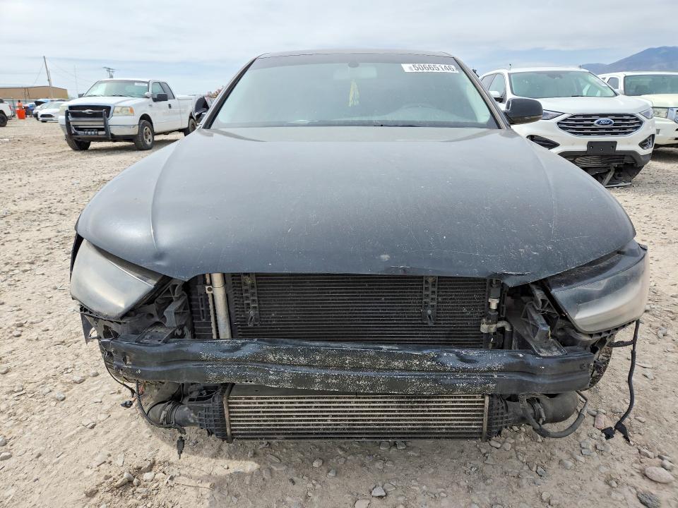 Aukcja sprzedaży 2014 Audi A4, vin: WAUAFAFLXEN009225, numer aukcji: 50665146
