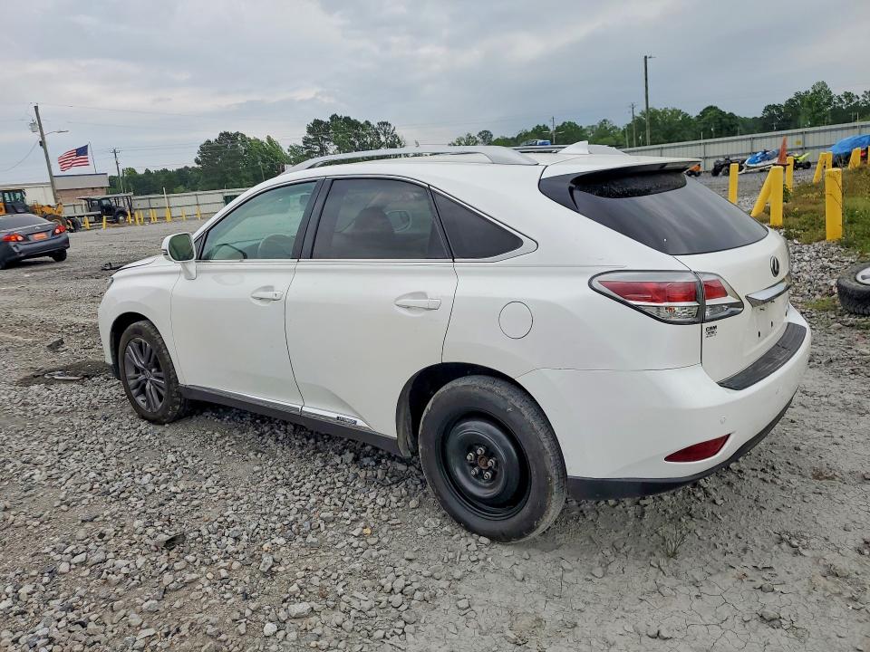 Продажа на аукционе авто 2015 Lexus Rx, vin: 2T2BC1BA8FC010264, номер лота: 51521616