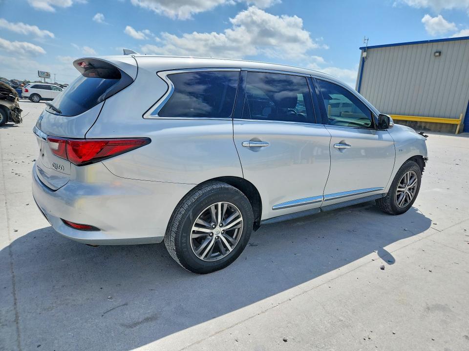 Продажа на аукционе авто 2020 Infiniti Qx60, vin: 5N1DL0MN5LC525195, номер лота: 49783296