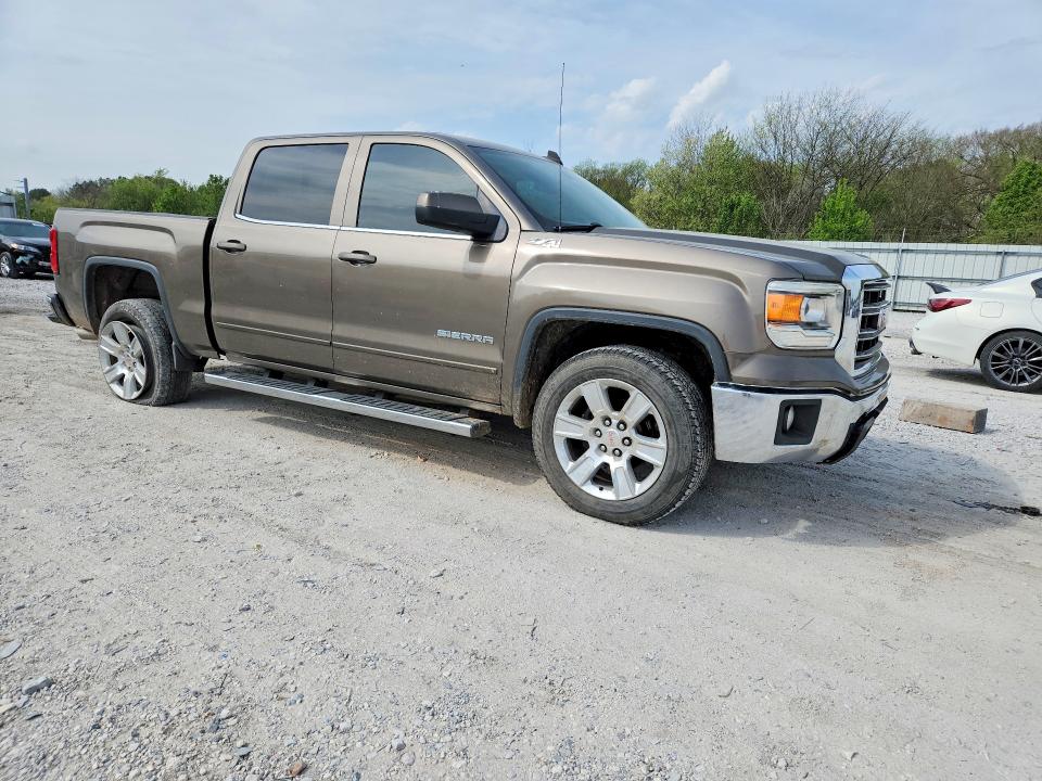 Aukcja sprzedaży 2015 Gmc Sierra, vin: 3GTU2UEC6FG150916, numer aukcji: 47797456
