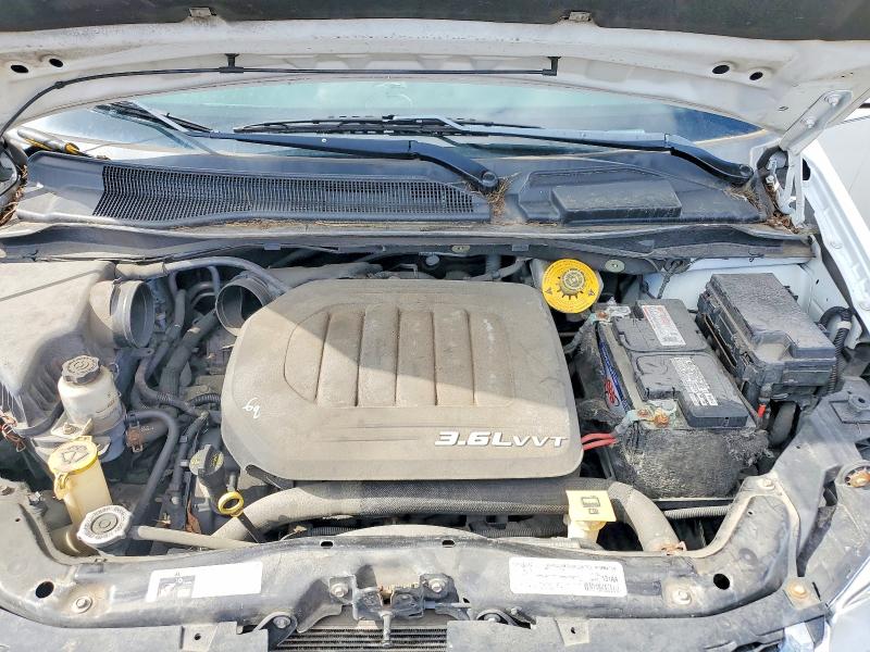 Aukcja sprzedaży 2018 Dodge Grand Caravan, vin: 2C4RDGBG9JR175790, numer aukcji: 50626056