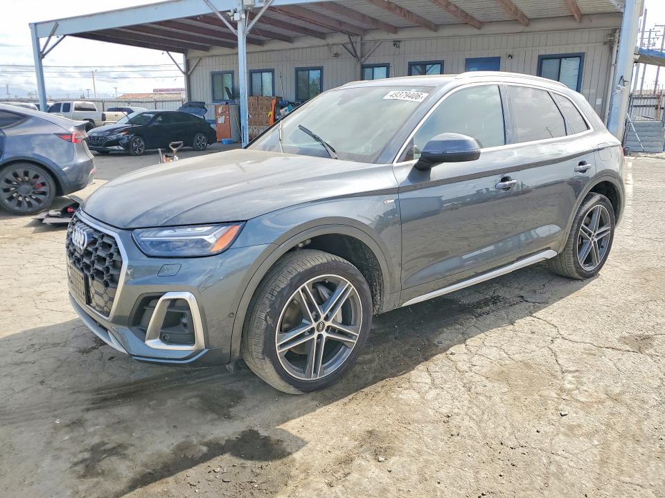 Продажа на аукционе авто 2021 Audi Q5 E, vin: WA1F2AFY6M2036335, номер лота: 49379406