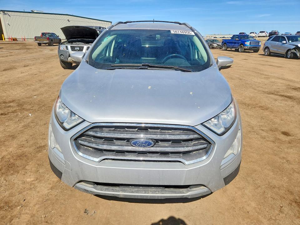 Aukcja sprzedaży 2019 Ford Ecosport, vin: MAJ6S3KL7KC259234, numer aukcji: 50748956