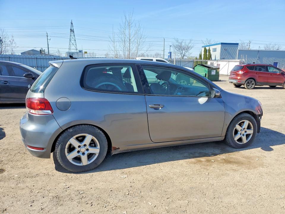 Aukcja sprzedaży 2011 Volkswagen Golf, vin: WVWBA7AJ2BW345603, numer aukcji: 51105266