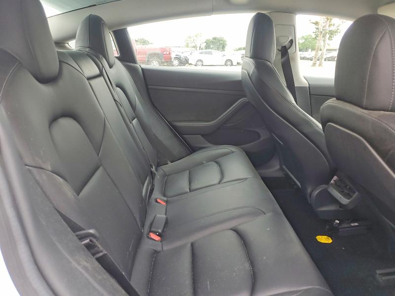 2021 Tesla Model 3 მანქანა იყიდება აუქციონზე, vin: 5YJ3E1EA2MF079345, აუქციონის ნომერი: 47457156