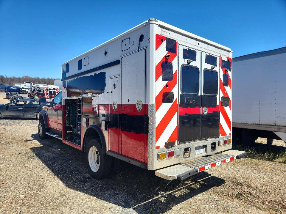 2017 Ford F550 მანქანა იყიდება აუქციონზე, vin: 1FD0X5HT3HEE07585, აუქციონის ნომერი: 51631836