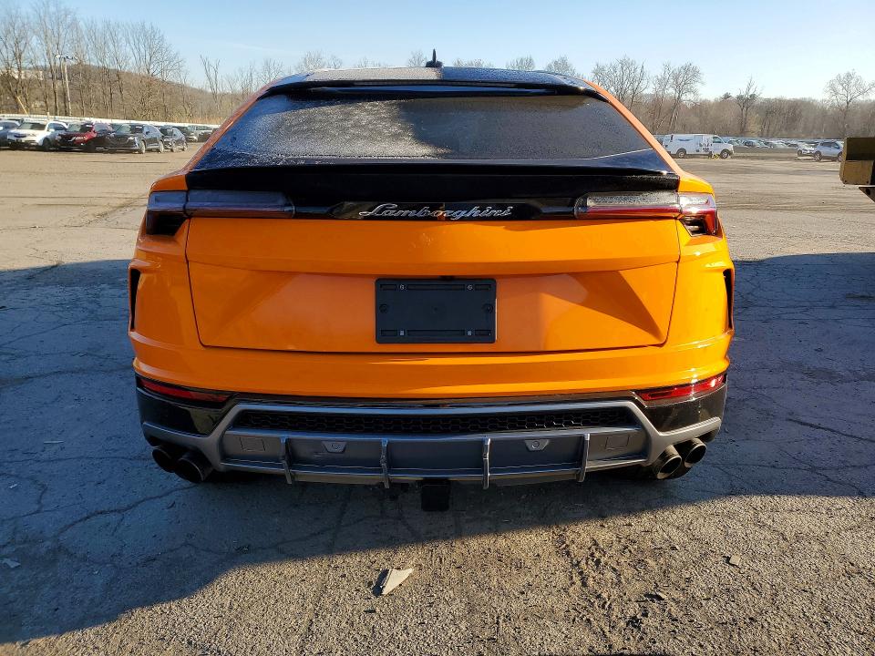 Aukcja sprzedaży 2019 Lamborghini Urus, vin: ZPBUA1ZL1KLA04201, numer aukcji: 49218486