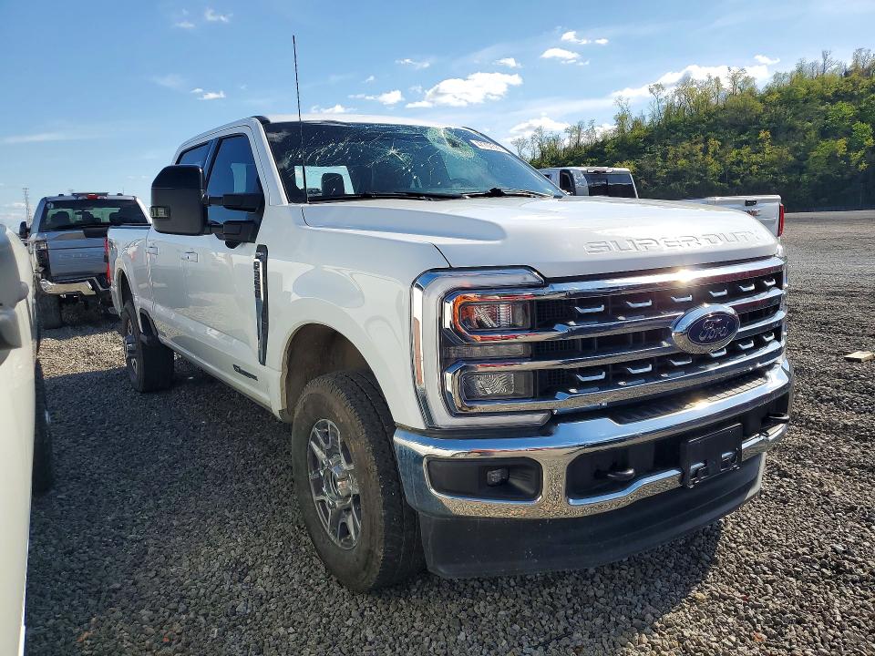 Продаж на аукціоні авто 2024 Ford F350, vin: 1FT8W3BT9REC40867, номер лоту: 47707566