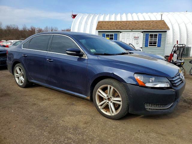 2014 Volkswagen Passat მანქანა იყიდება აუქციონზე, vin: 1VWBT7A38EC097470, აუქციონის ნომერი: 50593536