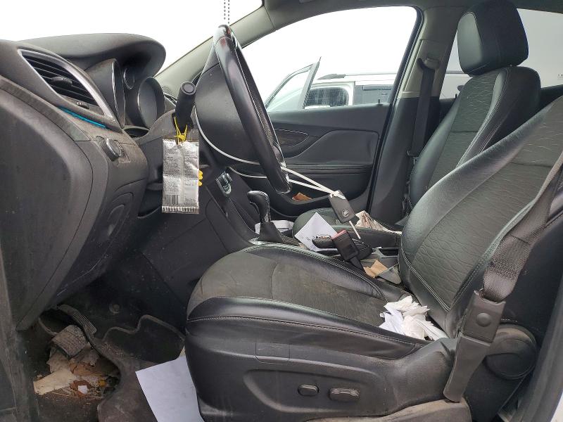 Продаж на аукціоні авто 2016 Buick Encore, vin: KL4CJESB5GB661098, номер лоту: 49289366