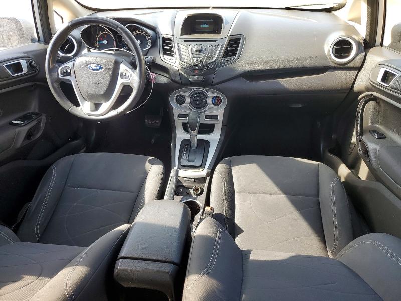 2015 Ford Fiesta მანქანა იყიდება აუქციონზე, vin: 3FADP4BJXFM111712, აუქციონის ნომერი: 50492286