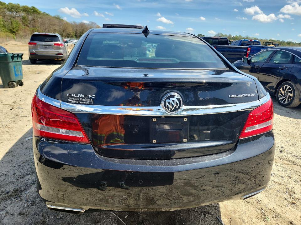 2015 Buick Lacrosse მანქანა იყიდება აუქციონზე, vin: 1G4GF5G35FF202487, აუქციონის ნომერი: 48788596