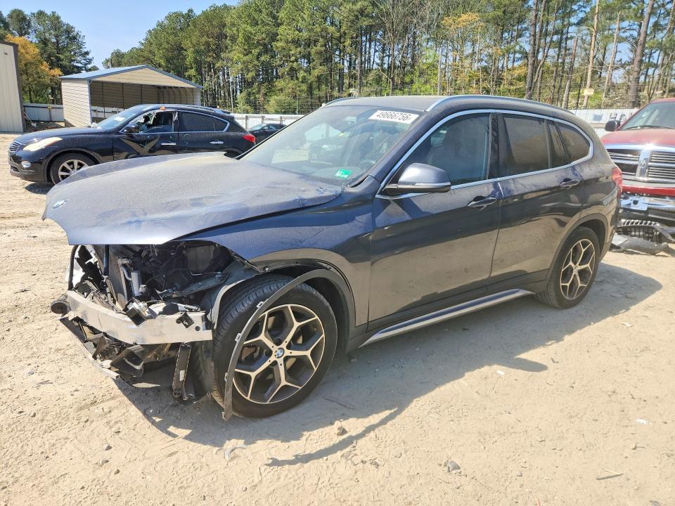 Продаж на аукціоні авто 2018 Bmw X1, vin: WBXHT3C34J5L33343, номер лоту: 49666756
