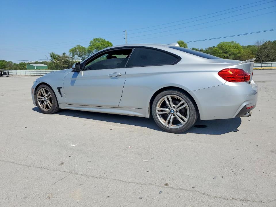 Aukcja sprzedaży 2014 Bmw 428, vin: WBA3N3C51EK230890, numer aukcji: 48698116