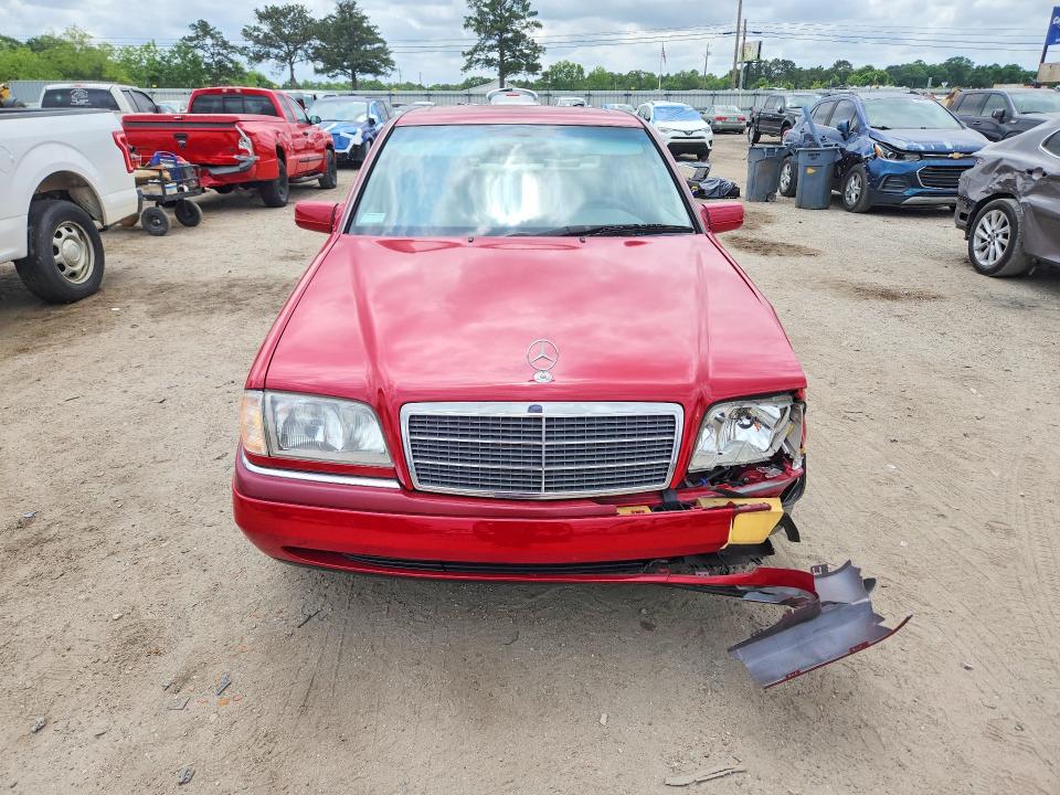 Продаж на аукціоні авто 1995 Mercedes-benz C, vin: WDBHA22E5SF225016, номер лоту: 50948226