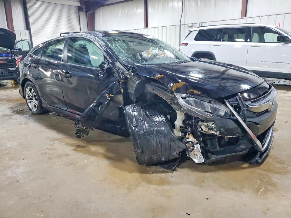 Продажа на аукционе авто 2018 Honda Civic, vin: 2HGFC2F51JH501526, номер лота: 48318346