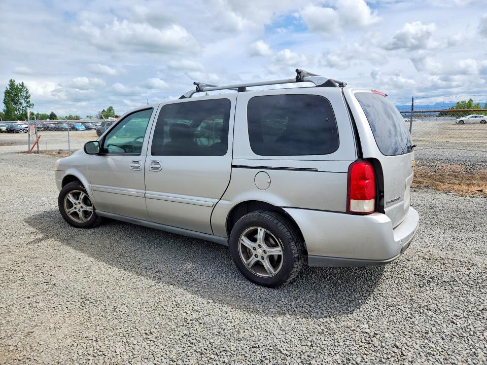 51456356 :رقم المزاد ، 1GNDX33L65D209786 vin ، 2005 Chevrolet Uplander مزاد بيع