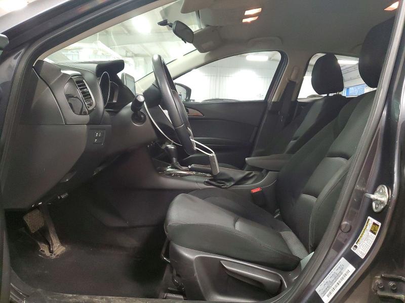 Продаж на аукціоні авто 2015 Mazda 3, vin: JM1BM1L73F1254414, номер лоту: 50815426