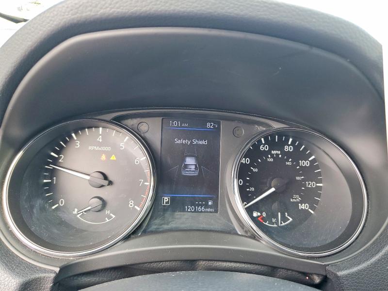 Продажа на аукционе авто 2018 Nissan Rogue, vin: 5N1AT2MT6JC768492, номер лота: 50746686