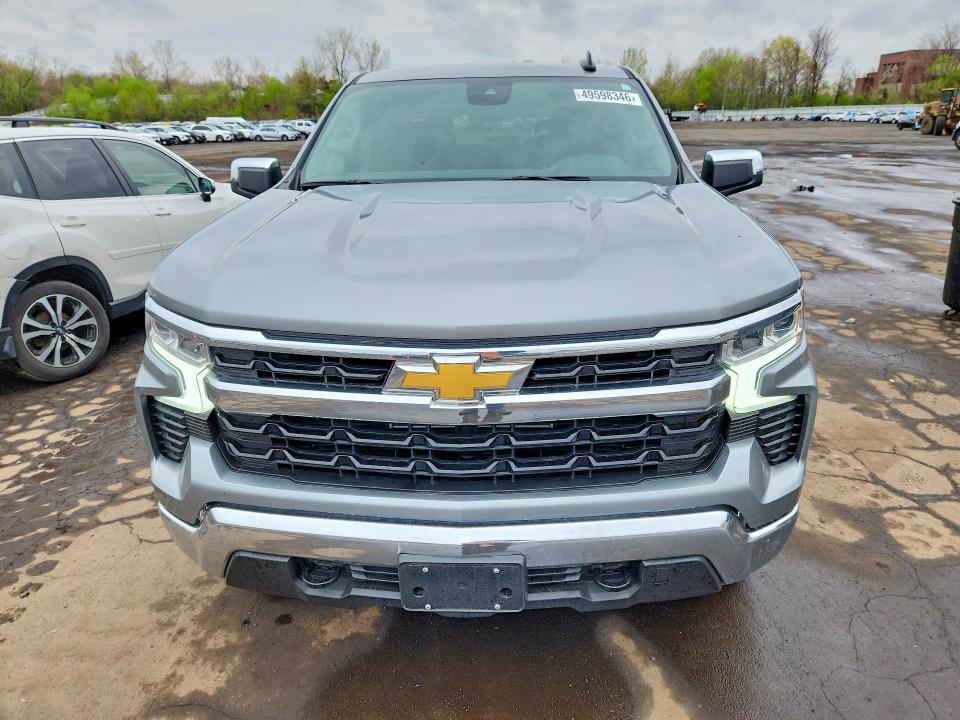 Продаж на аукціоні авто 2024 Chevrolet Silverado, vin: 1GCPDKEKXRZ365464, номер лоту: 49598346