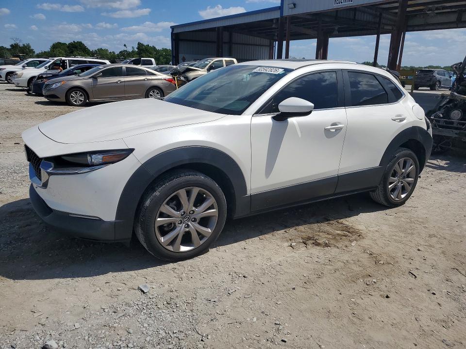Aukcja sprzedaży 2021 Mazda Cx-30, vin: 3MVDMACL4MM240378, numer aukcji: 50592826