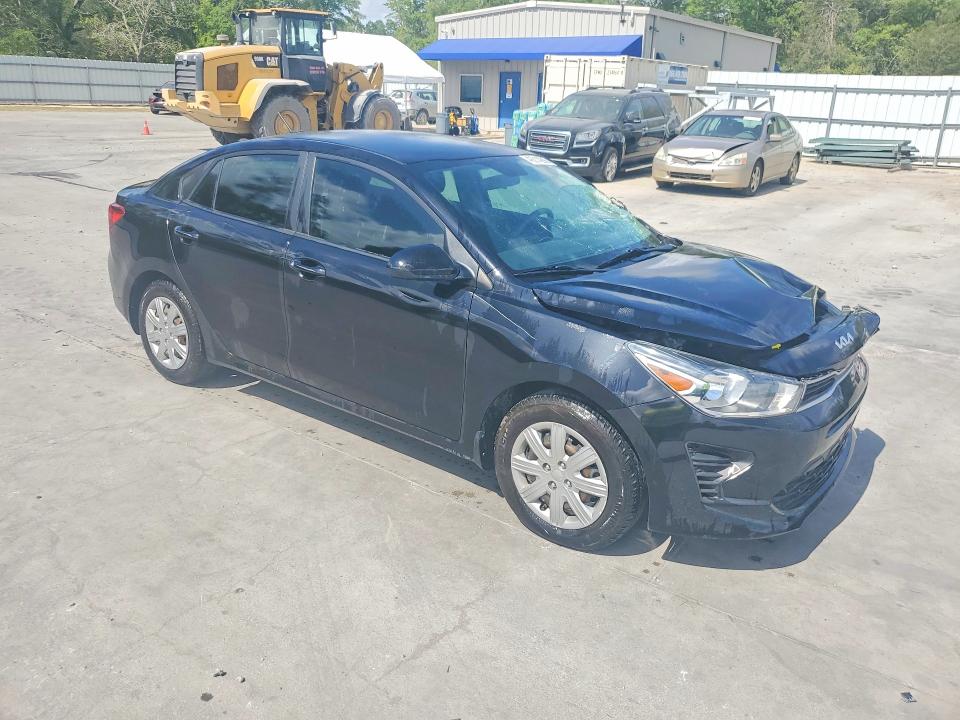 Продаж на аукціоні авто 2023 Kia Rio, vin: 3KPA24AD5PE518663, номер лоту: 48314266