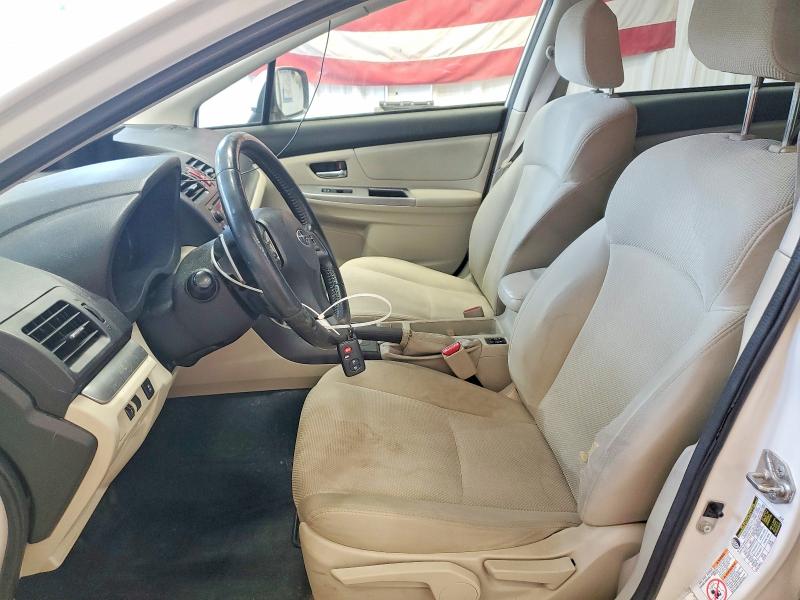 2014 Subaru Xv Crosstrek მანქანა იყიდება აუქციონზე, vin: JF2GPBCC2EH267047, აუქციონის ნომერი: 49641786
