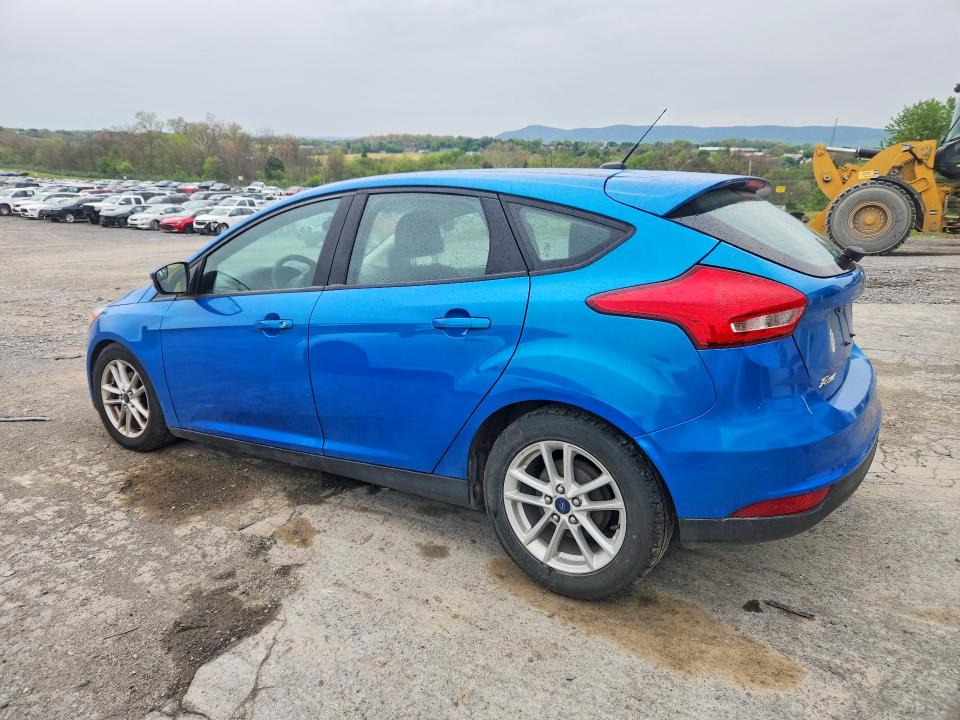 Продажа на аукционе авто 2016 Ford Focus, vin: 1FADP3K29GL242359, номер лота: 51294566