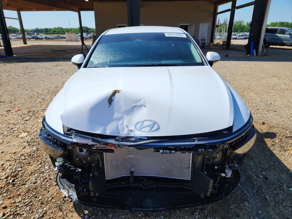 Продаж на аукціоні авто 2026 Hyundai Sonata, vin: KMHL64JA6TA533295, номер лоту: 50472096