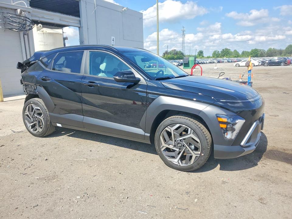 51221586 :رقم المزاد ، KM8HD3A30TU437457 vin ، 2026 Hyundai Kona مزاد بيع