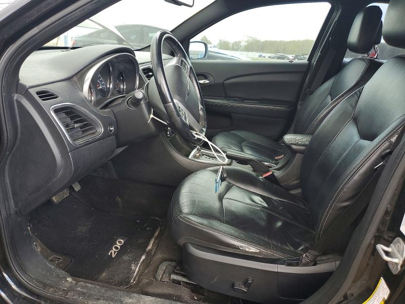 Продажа на аукционе авто 2011 Chrysler 200, vin: 1C3BC2FG8BN603904, номер лота: 49370526