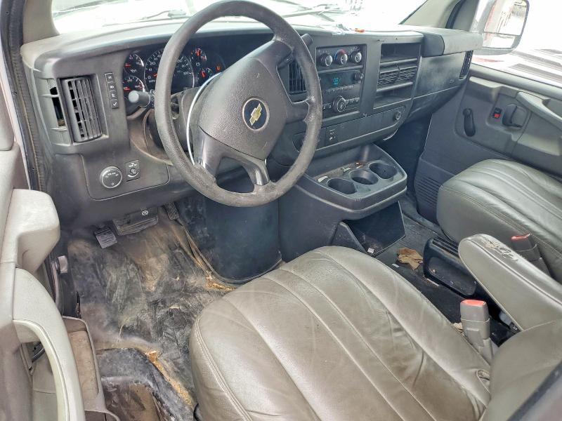 Продаж на аукціоні авто 2014 Chevrolet Express G3500, vin: 1GB0G2CG3E1127122, номер лоту: 51093316