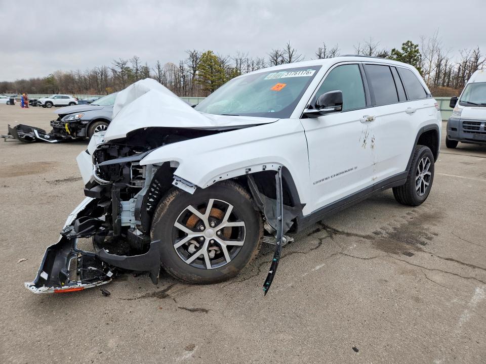 Aukcja sprzedaży 2024 Jeep Grand Cherokee, vin: 1C4RJHBG5RC263139, numer aukcji: 51761176