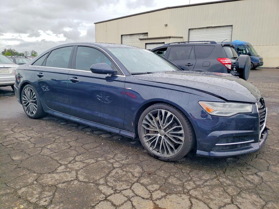 Aukcja sprzedaży 2016 Audi A6, vin: WAUGFAFC3GN088704, numer aukcji: 50505856