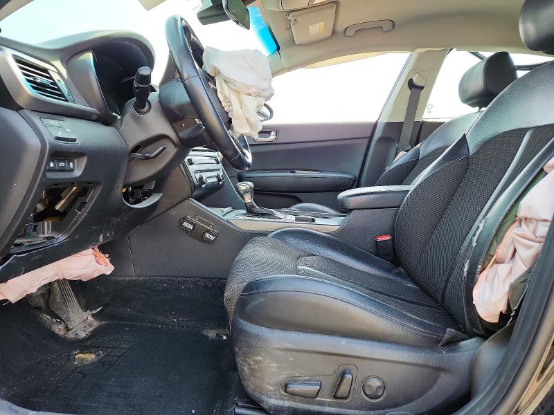 49149636 :رقم المزاد ، 5XXGT4L36LG442495 vin ، 2020 Kia Optima مزاد بيع