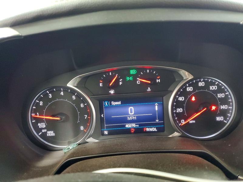 Продажа на аукционе авто 2022 Chevrolet Blazer, vin: 3GNKBCR4XNS123077, номер лота: 50455476