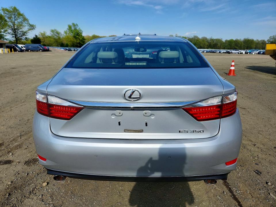 Auction sale of the 2014 Lexus Es, vin: JTHBK1GG3E2141909, lot number: 51180106