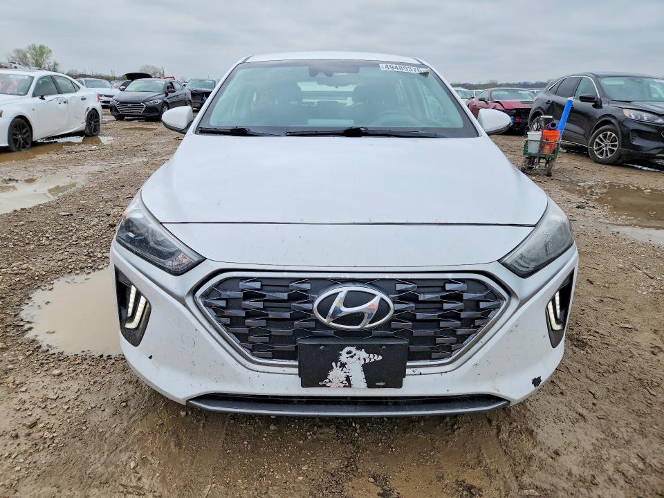 Продаж на аукціоні авто 2020 Hyundai Ioniq, vin: KMHC75LC5LU195579, номер лоту: 49489376