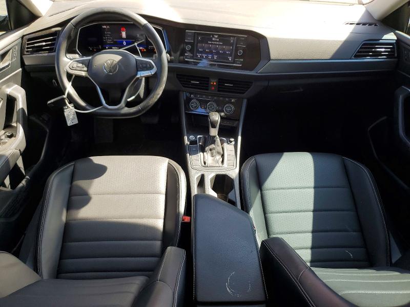 Продажа на аукционе авто 2022 Volkswagen Jetta, vin: 3VW7M7BU7NM011218, номер лота: 50239646