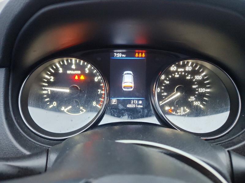 Продаж на аукціоні авто 2021 Nissan Rogue Sport, vin: JN1BJ1BV8MW315882, номер лоту: 50305086