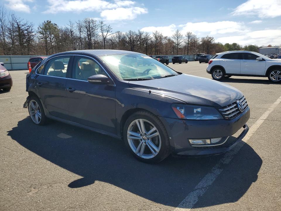 Продажа на аукционе авто 2012 Volkswagen Passat, vin: 1VWBM7A32CC088628, номер лота: 48901186