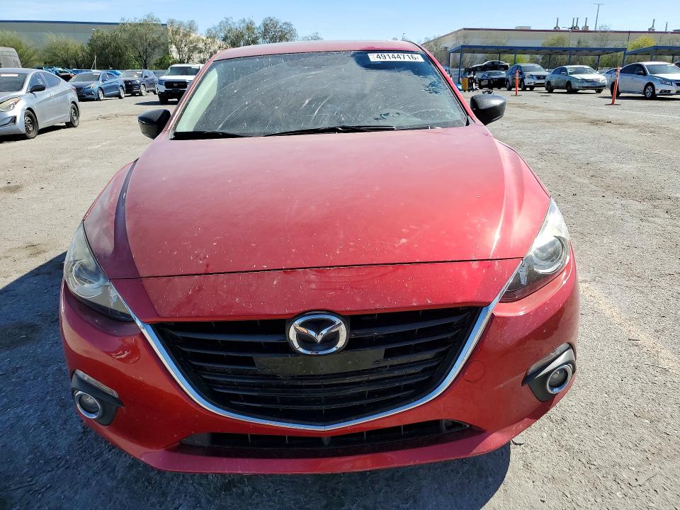 Продажа на аукционе авто 2016 Mazda 3, vin: JM1BM1W38G1346791, номер лота: 49144716