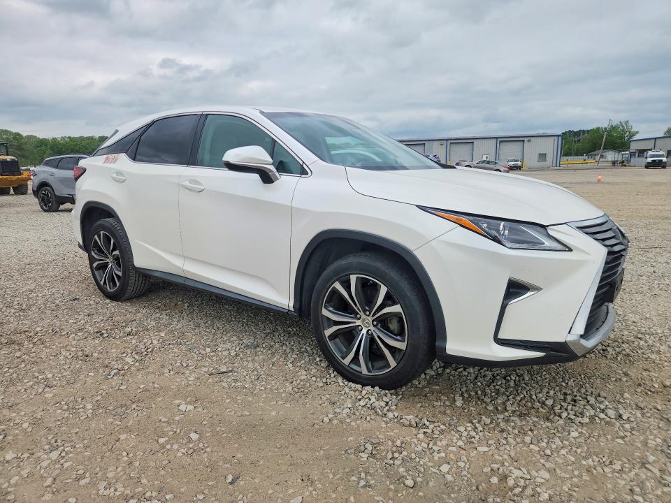 Продаж на аукціоні авто 2017 Lexus Rx 350, vin: 2T2ZZMCA5HC041231, номер лоту: 49886056