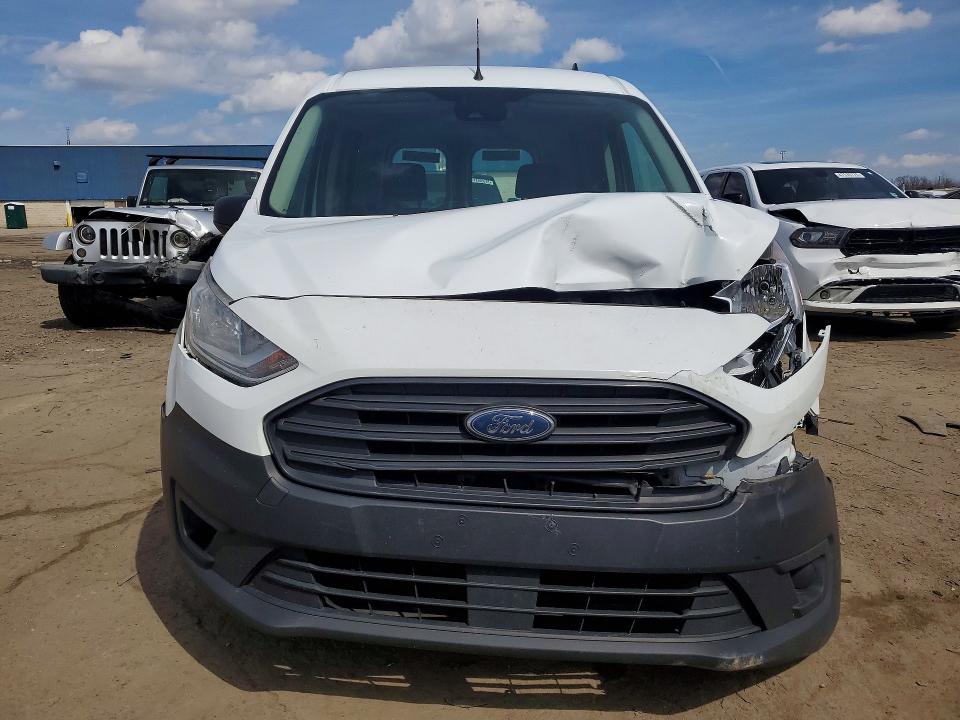 2020 Ford Transit Connect მანქანა იყიდება აუქციონზე, vin: NM0LS7E26L1445686, აუქციონის ნომერი: 48734736