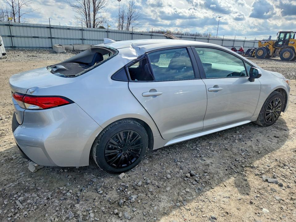 Продаж на аукціоні авто 2023 Toyota Corolla, vin: 5YFB4MDE4PP064469, номер лоту: 49578206