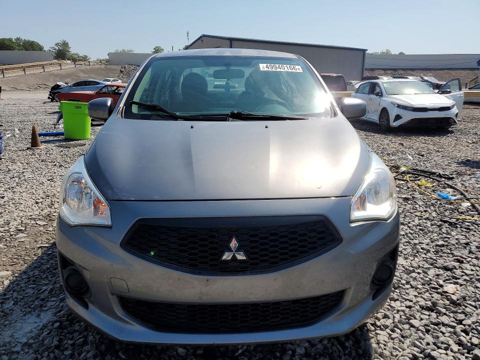 Aukcja sprzedaży 2020 Mitsubishi Mirage, vin: ML32F3FJXLHF05404, numer aukcji: 49940166