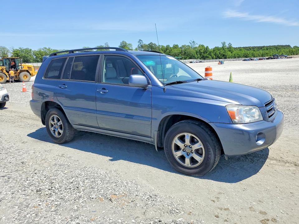 Продаж на аукціоні авто 2007 Toyota Highlander, vin: JTEGD21A370164726, номер лоту: 51489456